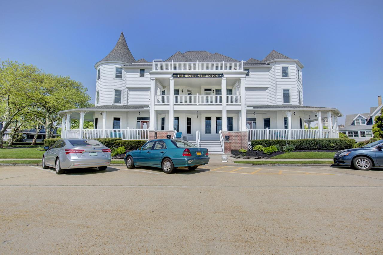 ספרינג לייק The Hewitt Wellington Hotel מראה חיצוני תמונה